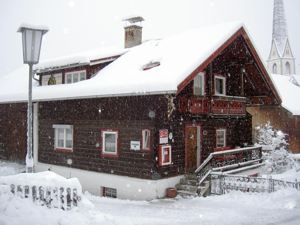 Sendlerhof Villa Wenns Exterior photo
